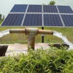 Rites Solar water pump