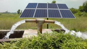 Rites Solar water pump