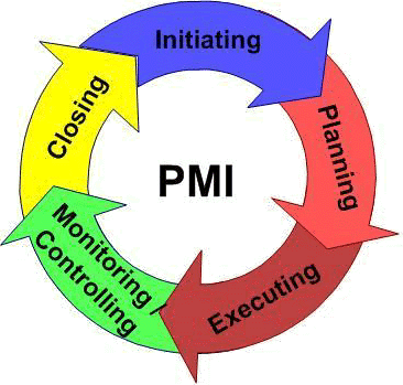 Project managenent process